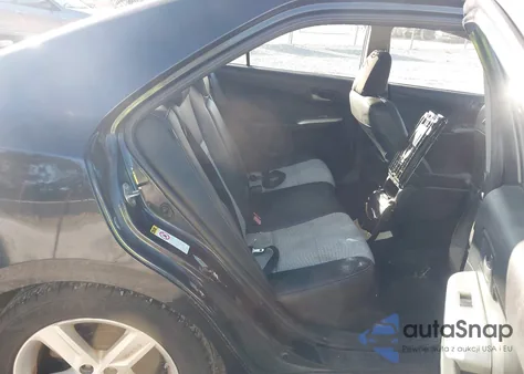 2014 Toyota Camry Se from USA, damaged, VIN 4T1BF1FK2EU313133